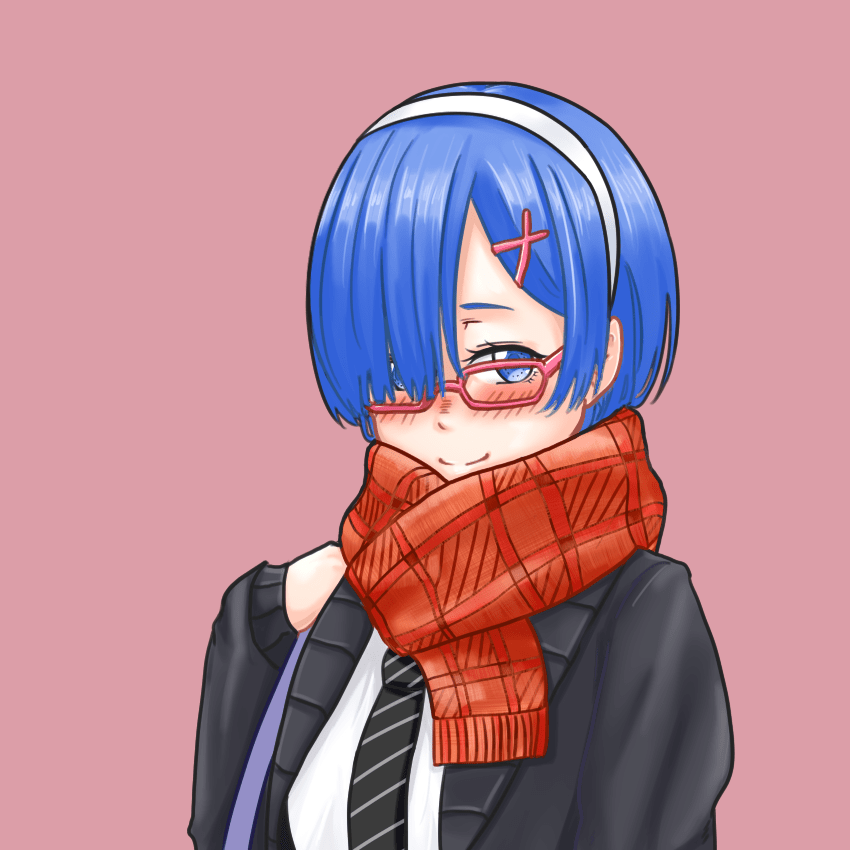 Rem (ReZero) ReZero Kara Hajimeru Isekai Seikatsu Image by Pixiv