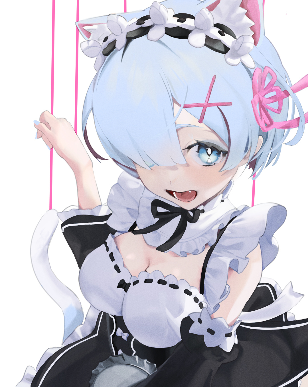 Rem (Re:Zero) - Re:Zero Kara Hajimeru Isekai Seikatsu - Image #3366243
