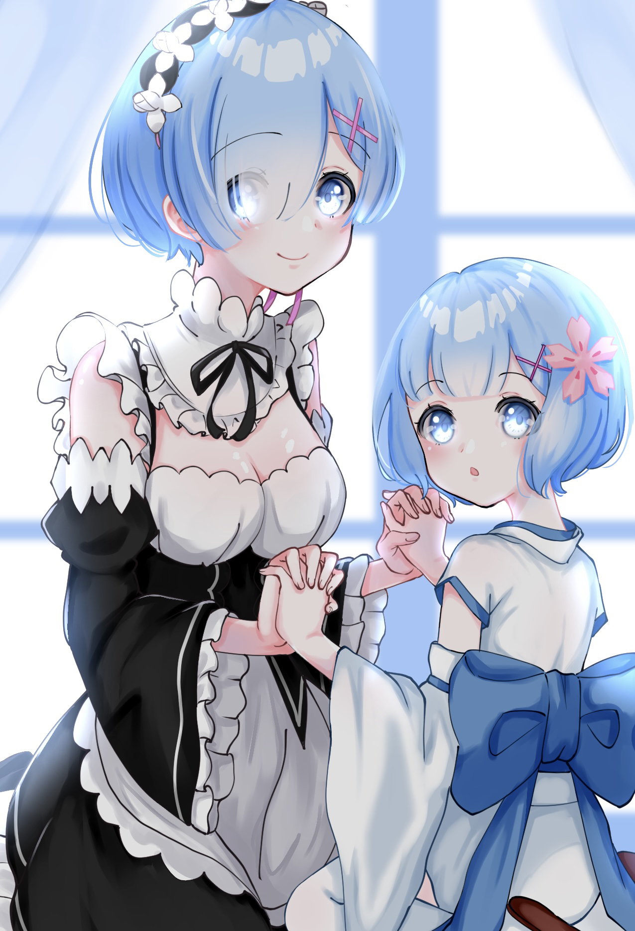 Rem (ReZero) ReZero Kara Hajimeru Isekai Seikatsu Image by 243
