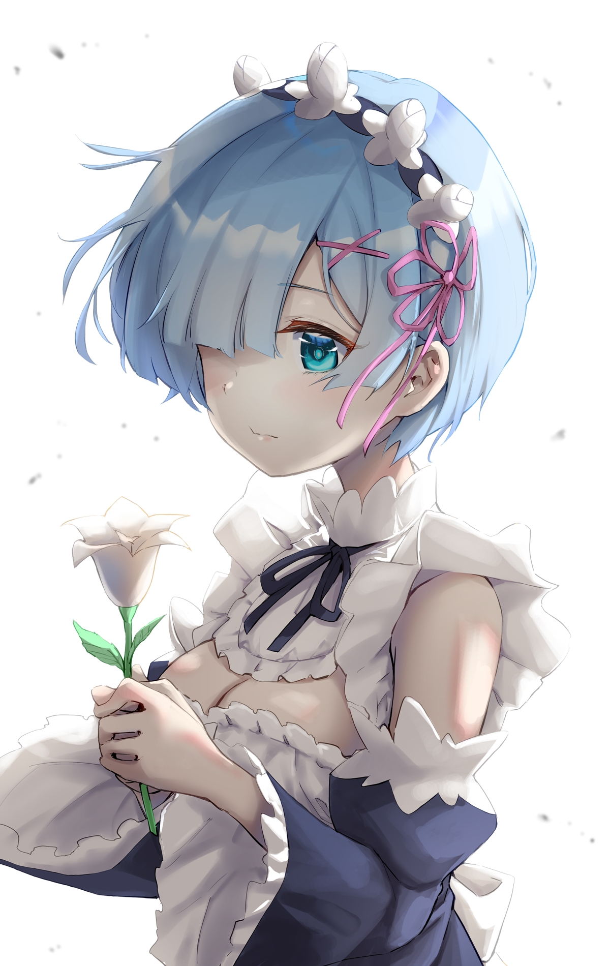 Rem (ReZero) ReZero Kara Hajimeru Isekai Seikatsu Image by tarunya n 3683091 Zerochan