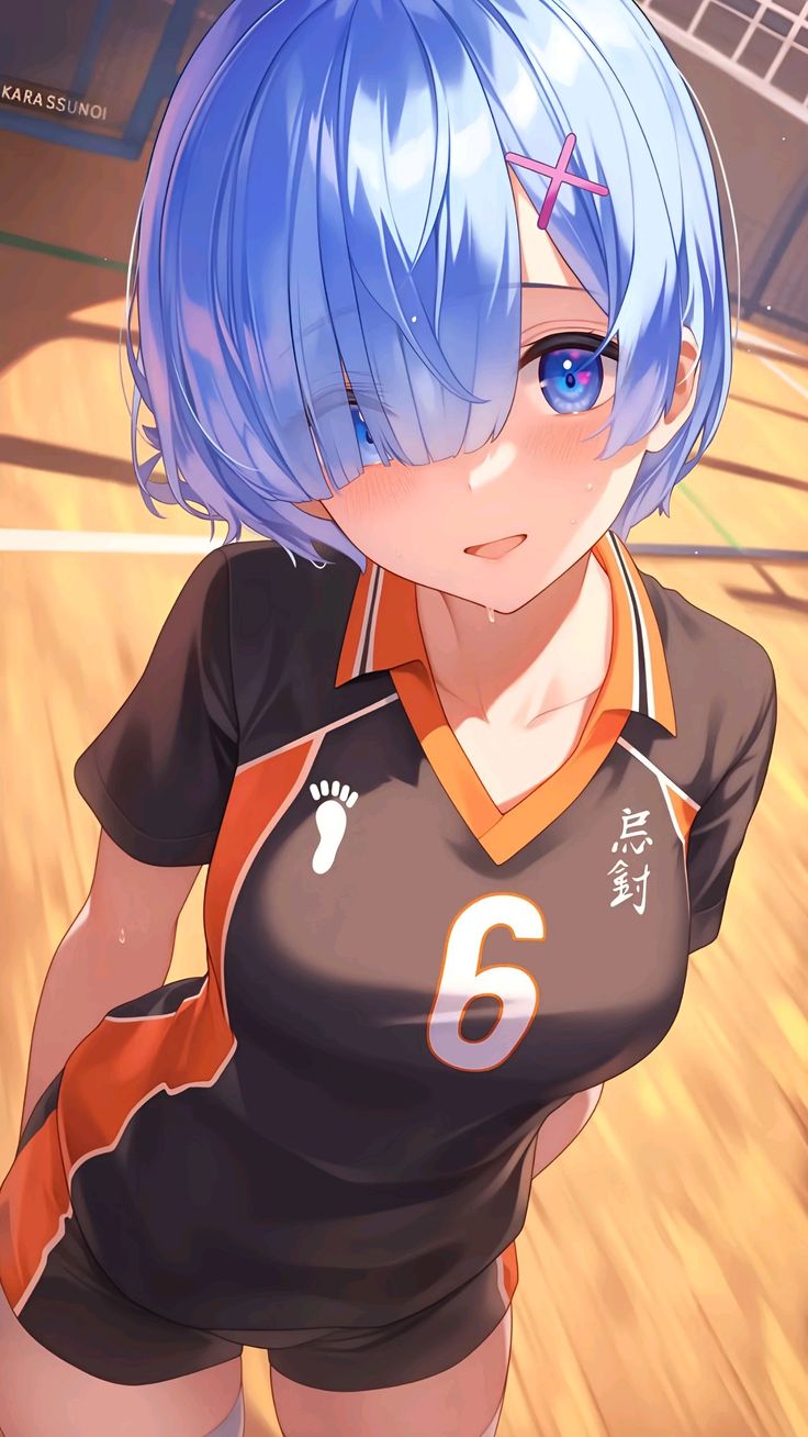 Rem (ReZero) ReZero Kara Hajimeru Isekai Seikatsu Image by