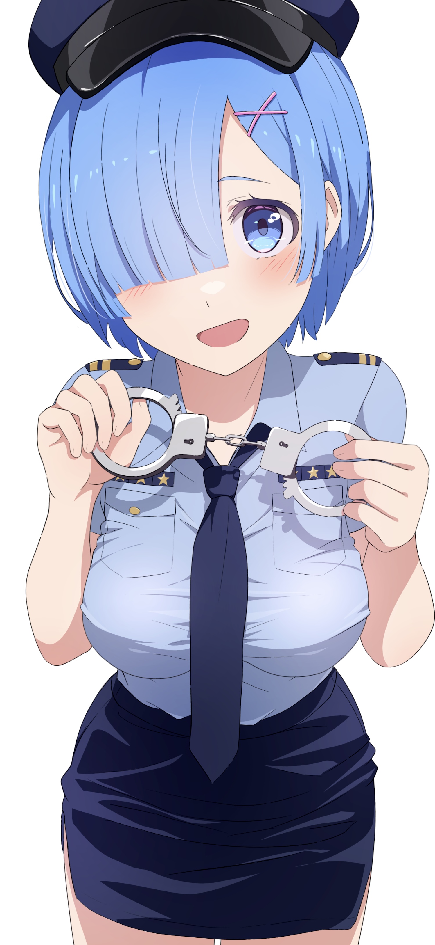 Rem (Re:Zero) - Re:Zero Kara Hajimeru Isekai Seikatsu - Image by なーすけ na-suke #4334853