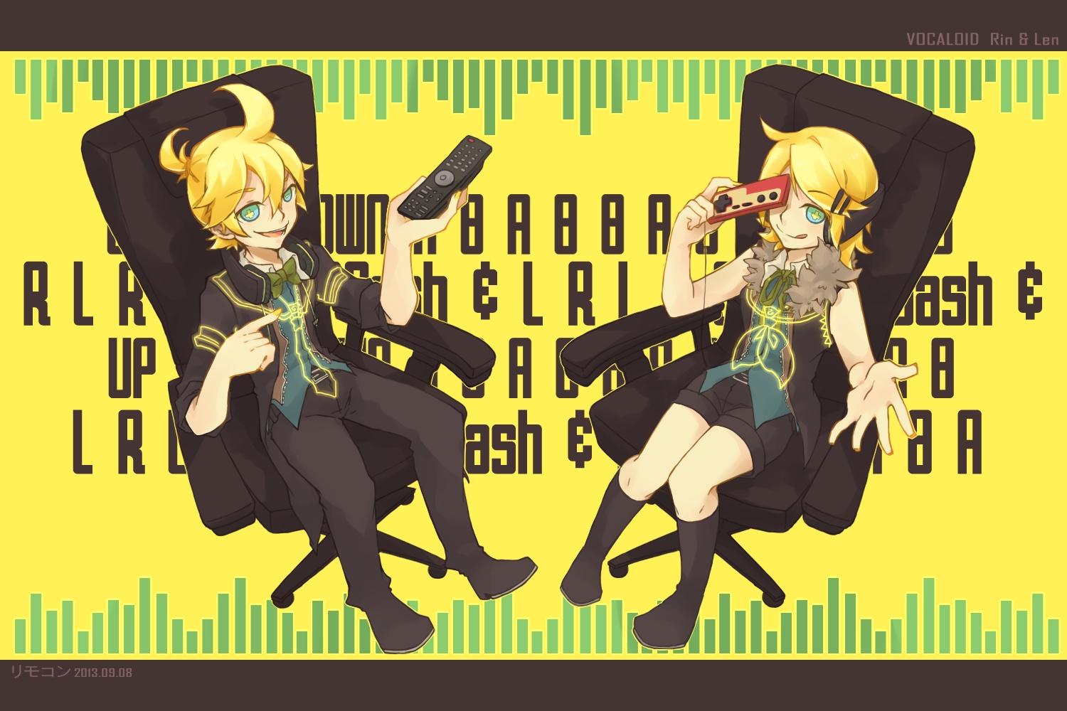 Remote Control (Song) JesusP Image by Pixiv Id 2340328 1588354 Zerochan Anime Image Board