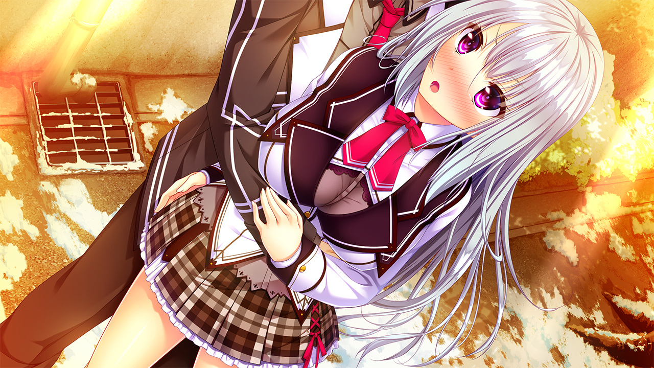 Ren'ai Phase Wallpaper 1926265 Zerochan Anime Image Board