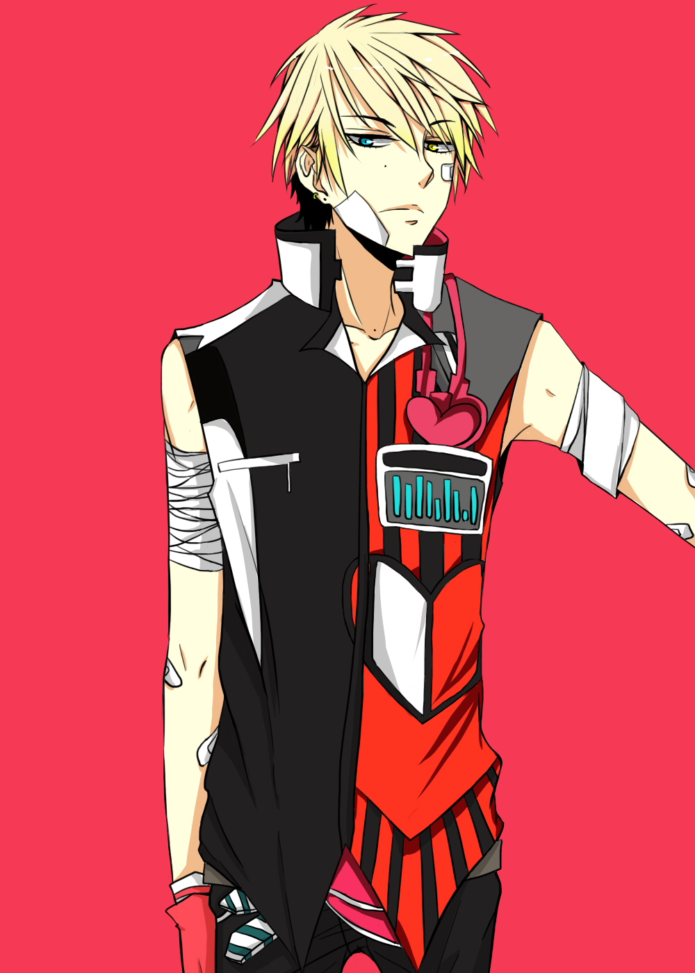 Ren'Ai Yuusha VOCALOID Mobile Wallpaper 1185176 Zerochan Anime