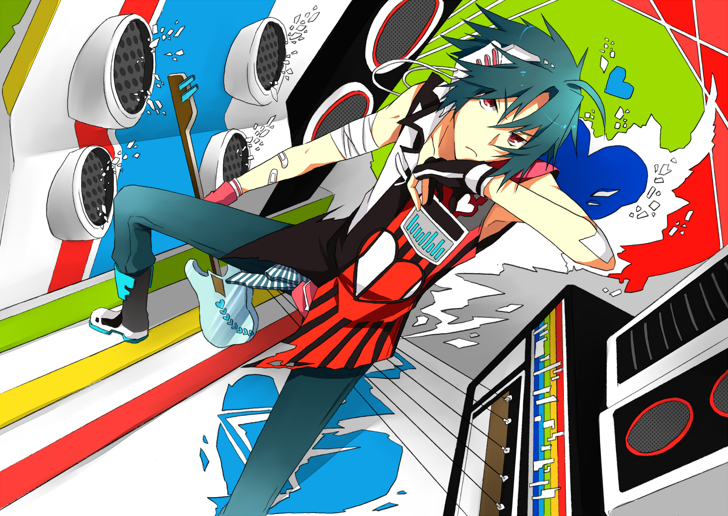 Ren'ai Yuusha Image by Nasuko 988412 Zerochan Anime Image Board