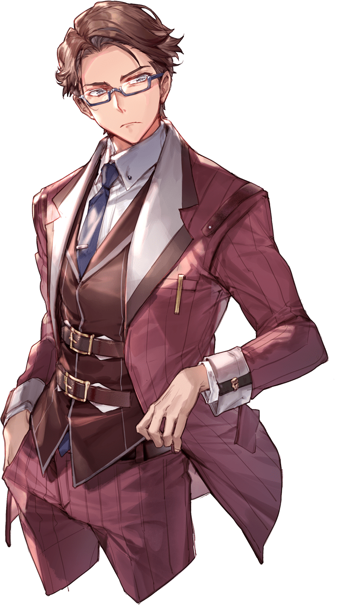 Rene Kincaid Eiyuu Densetsu Kuro no Kiseki Image by vv10031