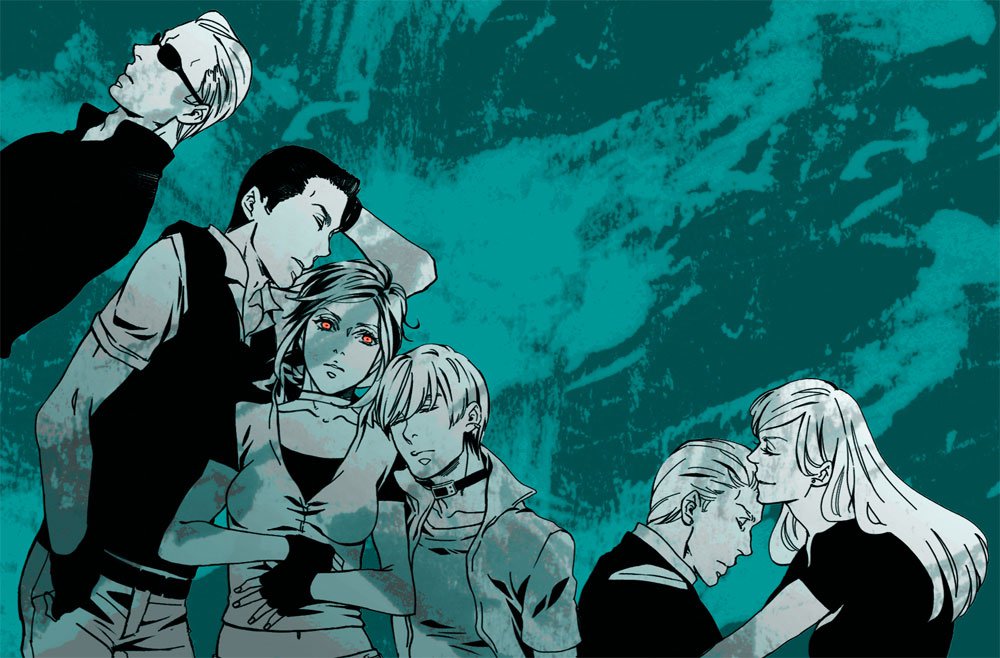 Resident Evilcode Veronica Image by Pixiv Id 364045 1089680