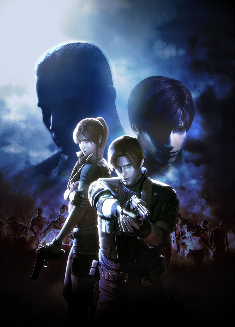 Resident Evilcode Veronica ( Resident Evilcode Veronica) Image