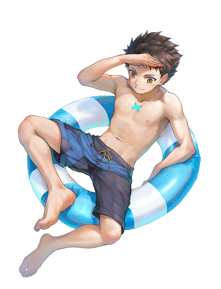 Rex (Xenoblade 2) Image by beitemian 2675136 Zerochan Anime Image Board