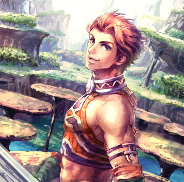 Reyn (Xenoblade) Xenoblade Chronicles Image by Pixiv Id 4460296