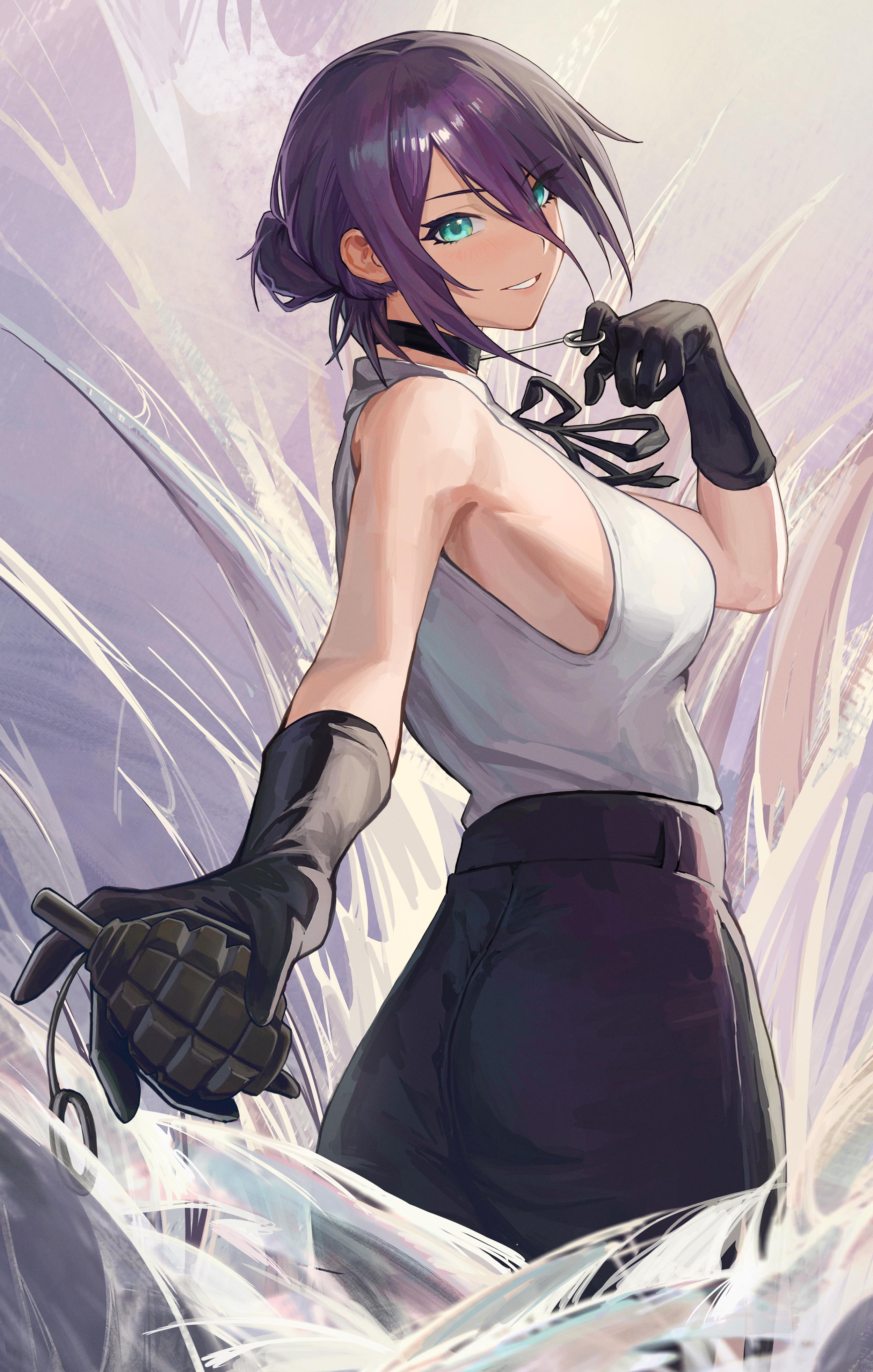 Reze - Chainsaw Man - Image by Cozyu #3845719 - Zerochan Anime Image Board