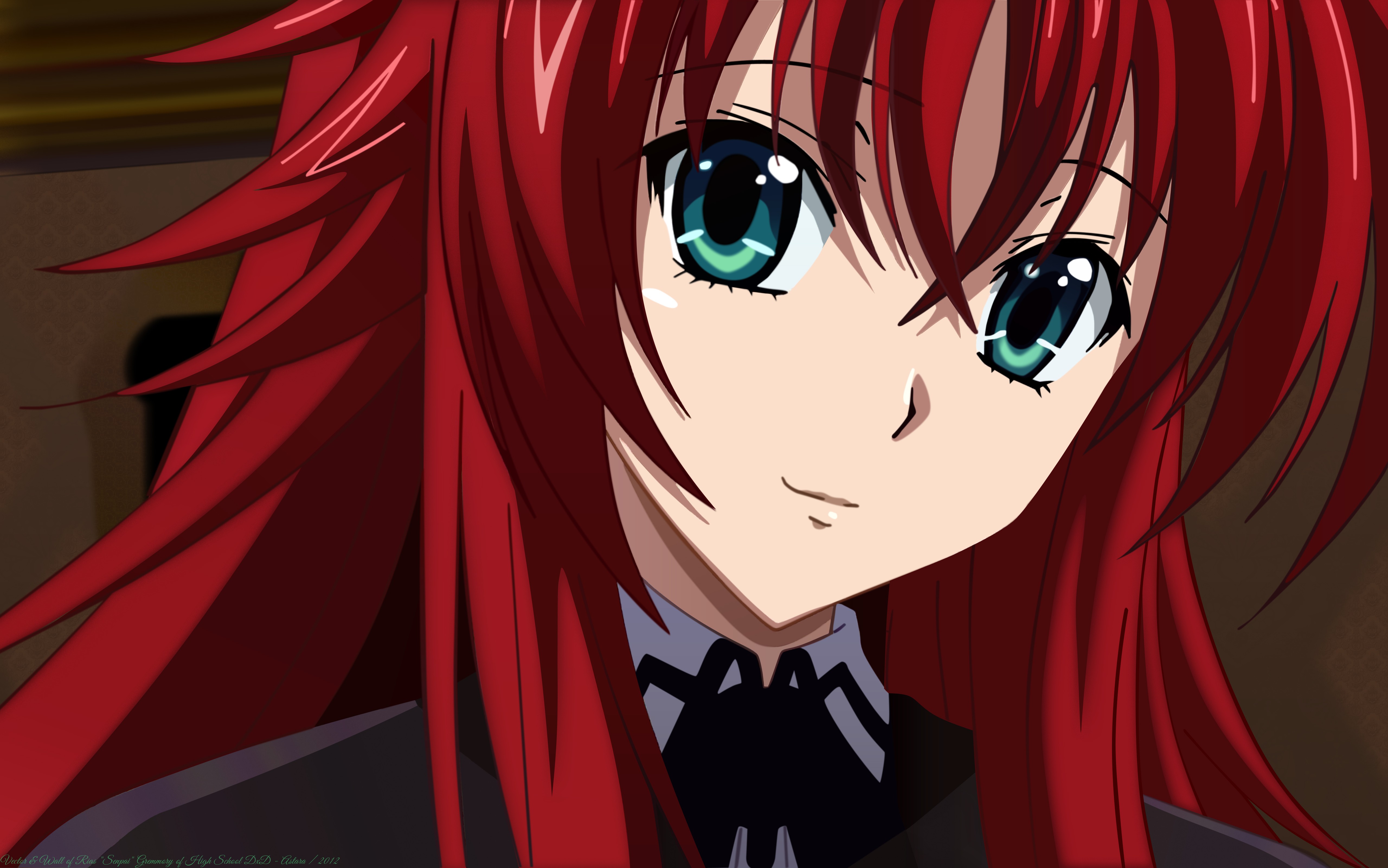 Rias Gremory Highschool DxD Image 2680604 Zerochan Anime Image Board
