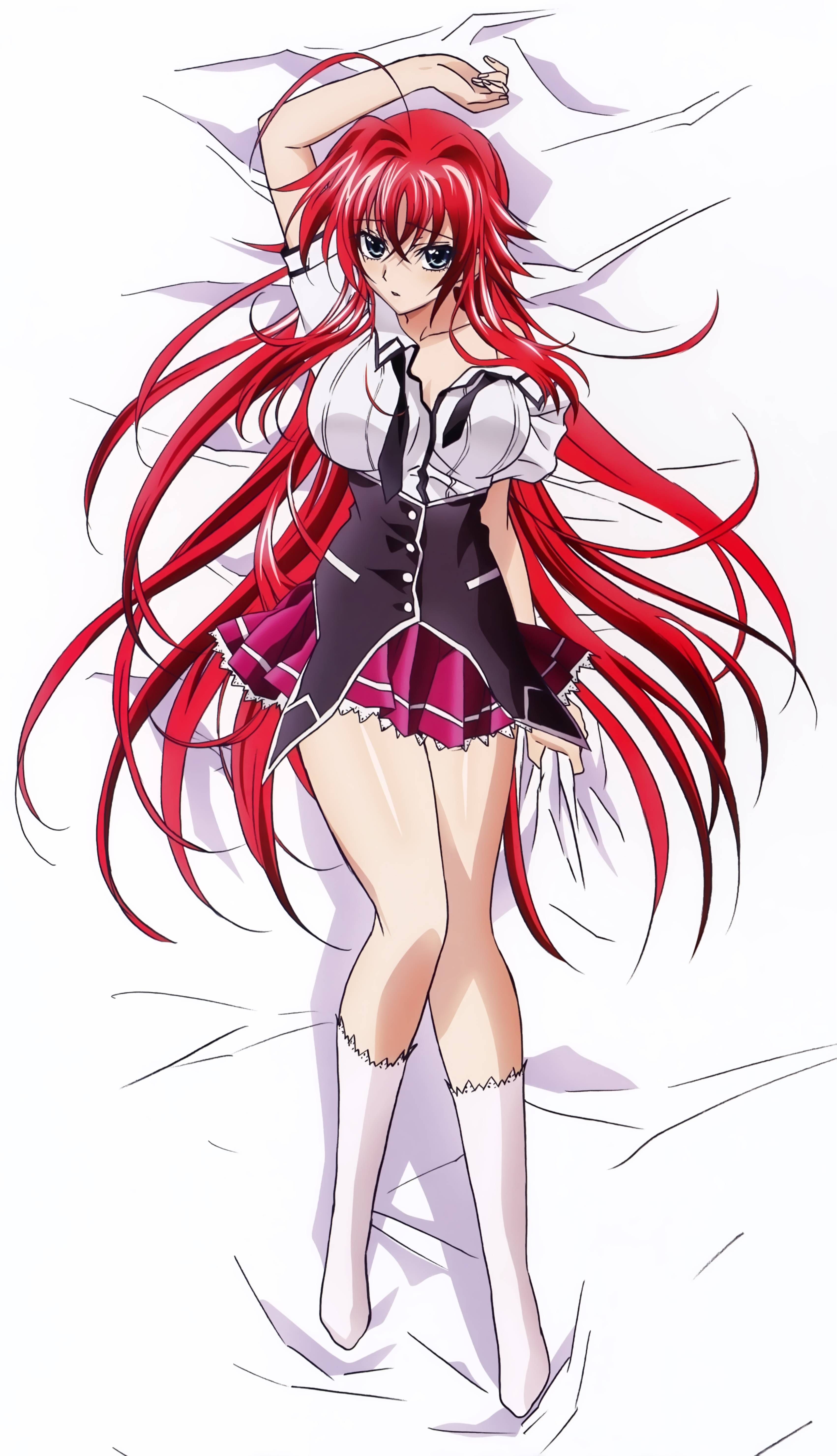 Rias Gremory King Cards