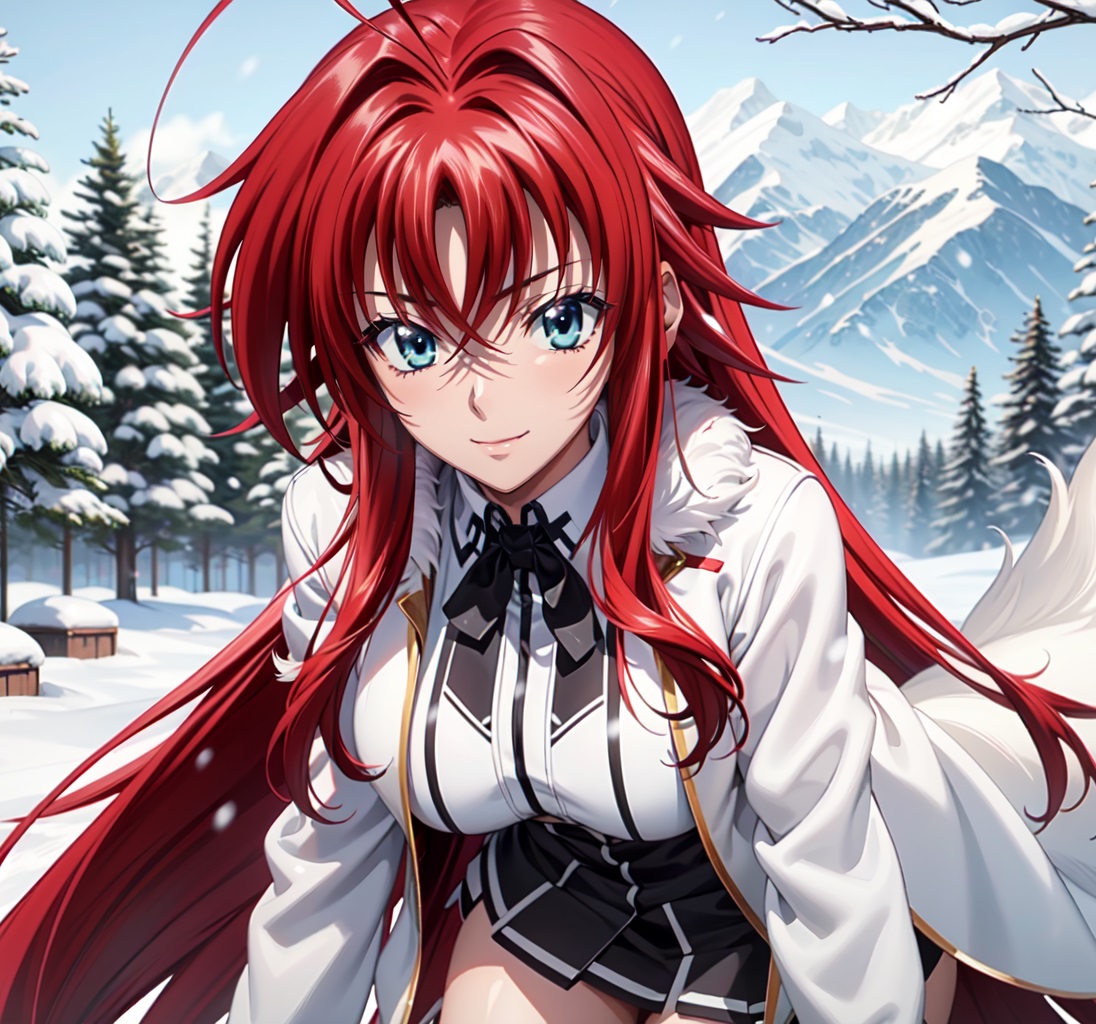 Rias Gremory Ai Imagesrias Gremory Family
