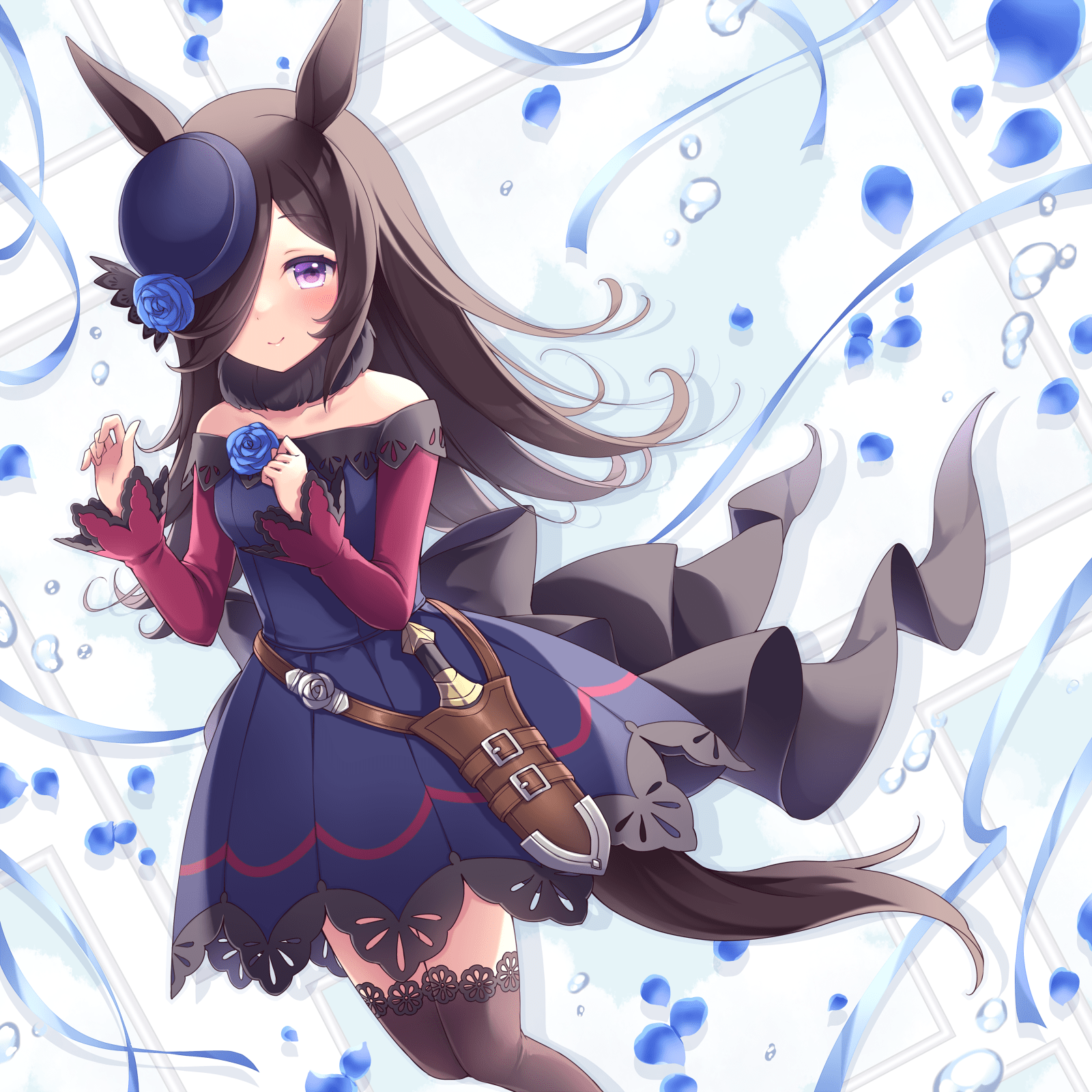 Rice Shower Uma Musume Pretty Derby Image by Sanotsuki 3840703