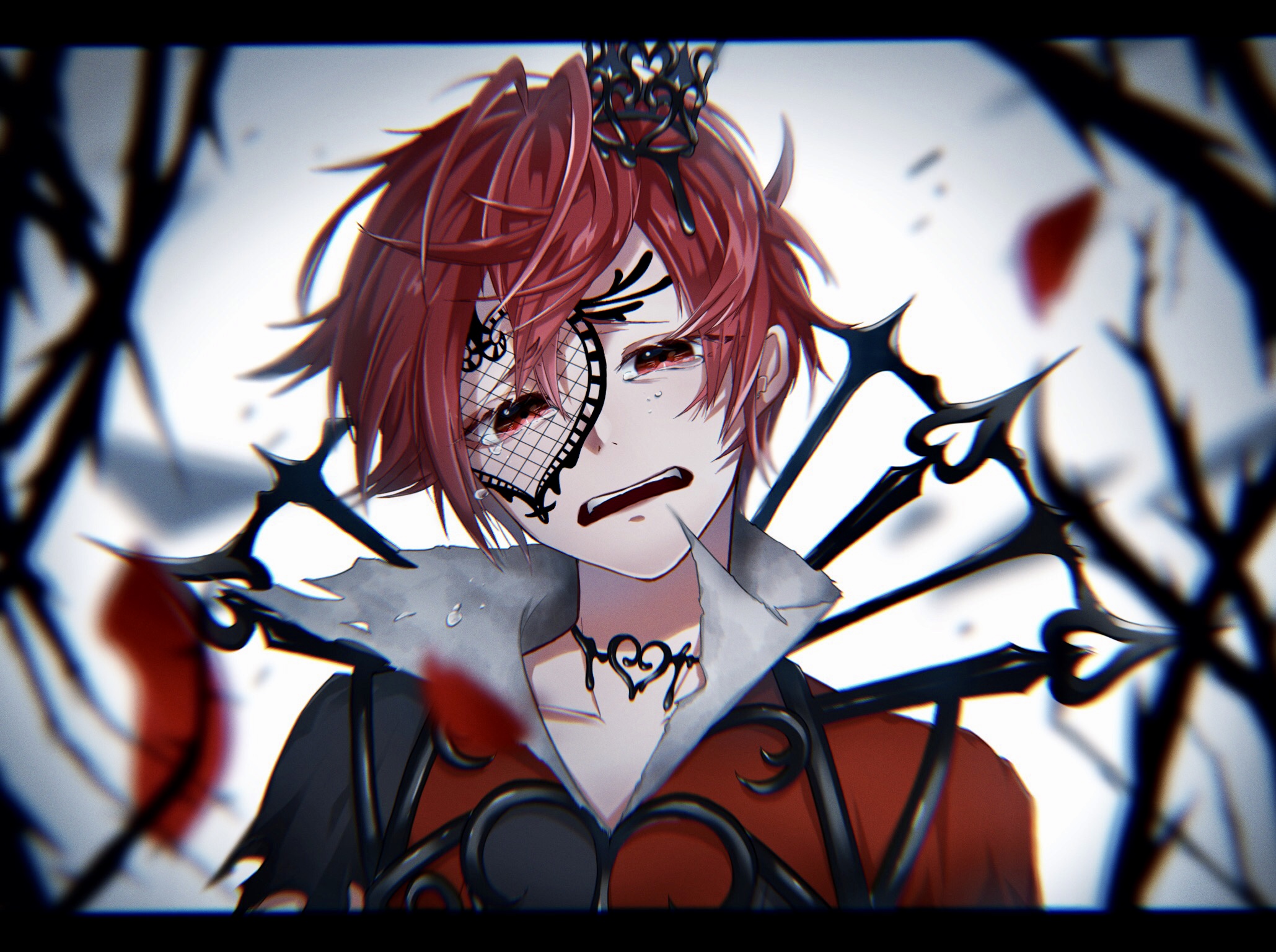 Riddle Rosehearts Twisted Wonderland Image by Pixiv Id 51697462