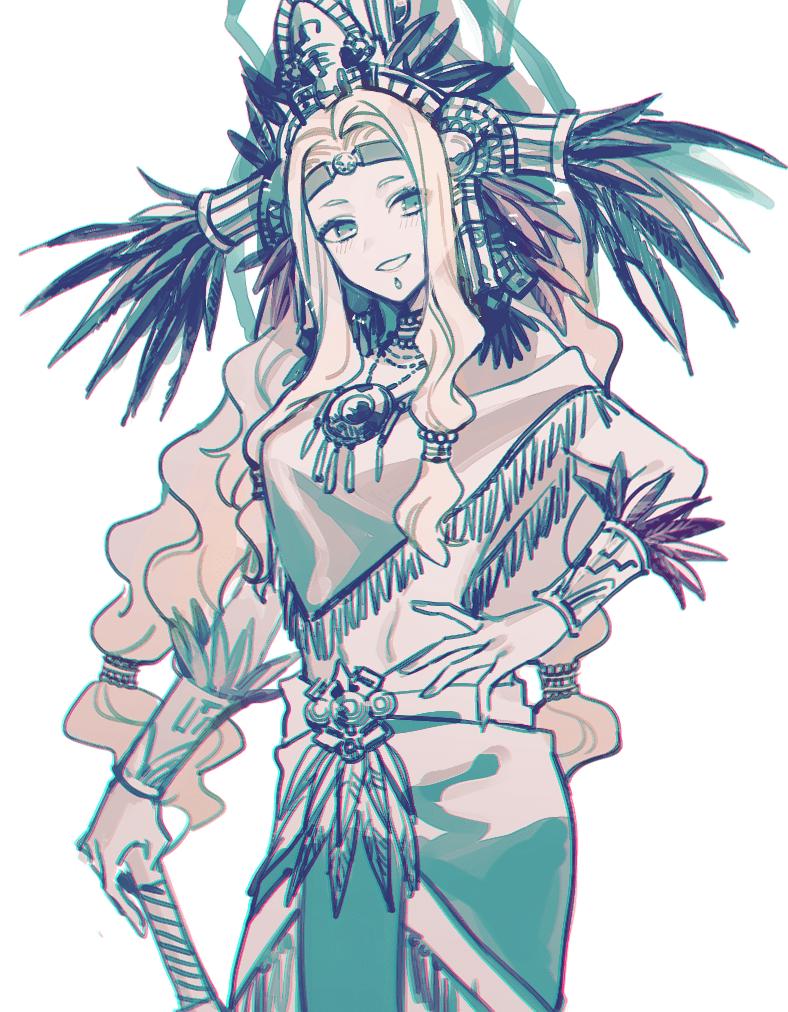 Quetzalcoatl Fate Wallpaper