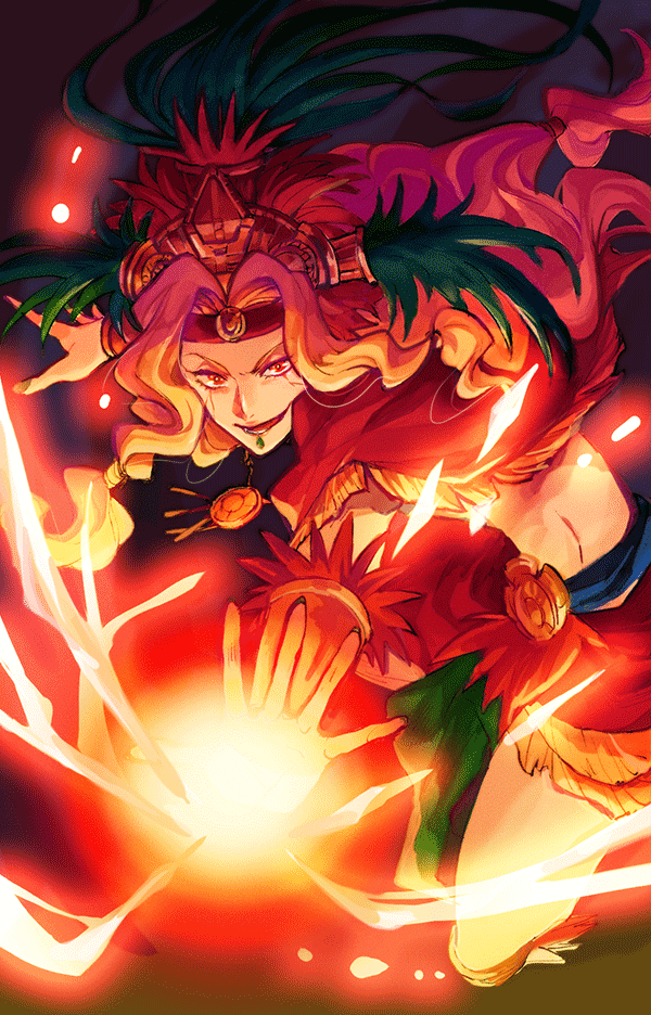 Rider (Quetzalcoatl) Fate/Grand Order Image by ya ma 3553196