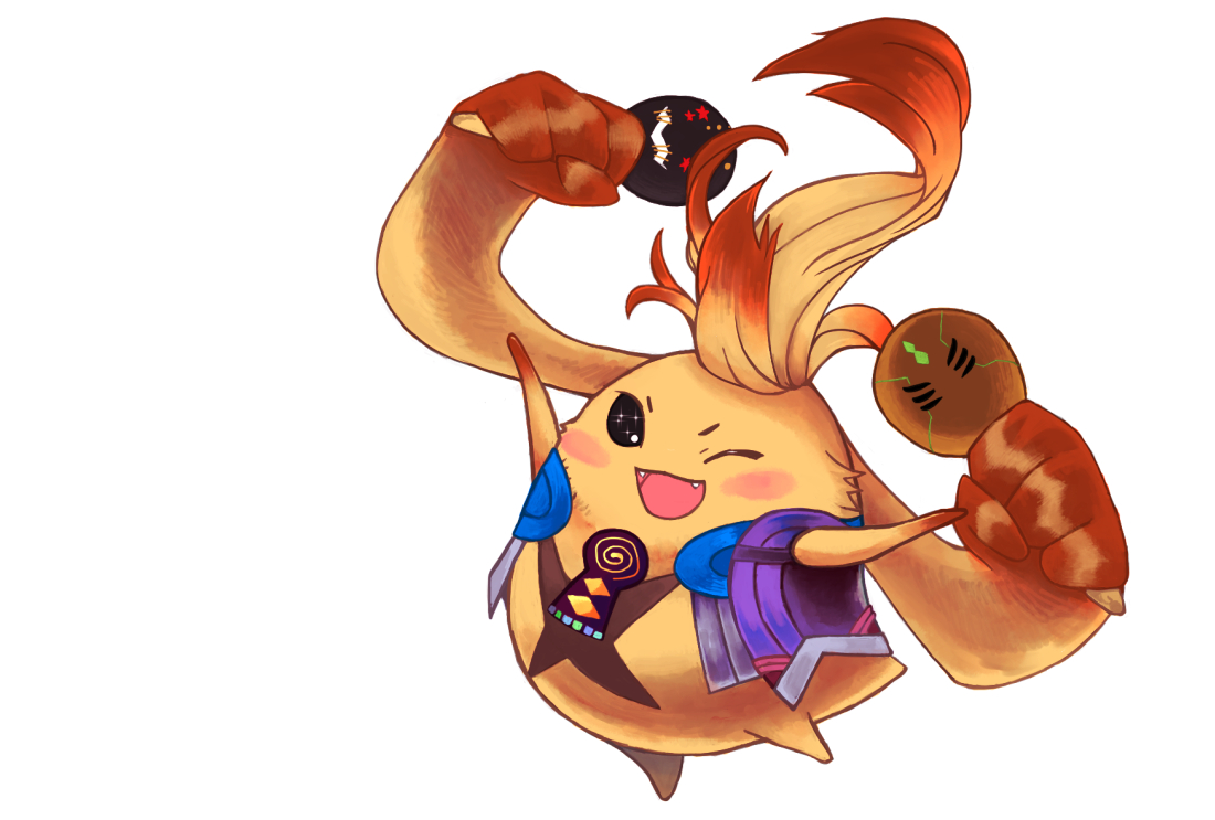 Riki (Xenoblade) Xenoblade Chronicles Image by Pixiv Id 4411612