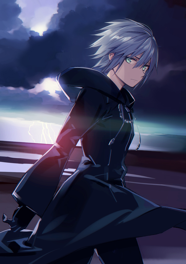 Riku (Kingdom Hearts) Mobile Wallpaper 1887871 Zerochan