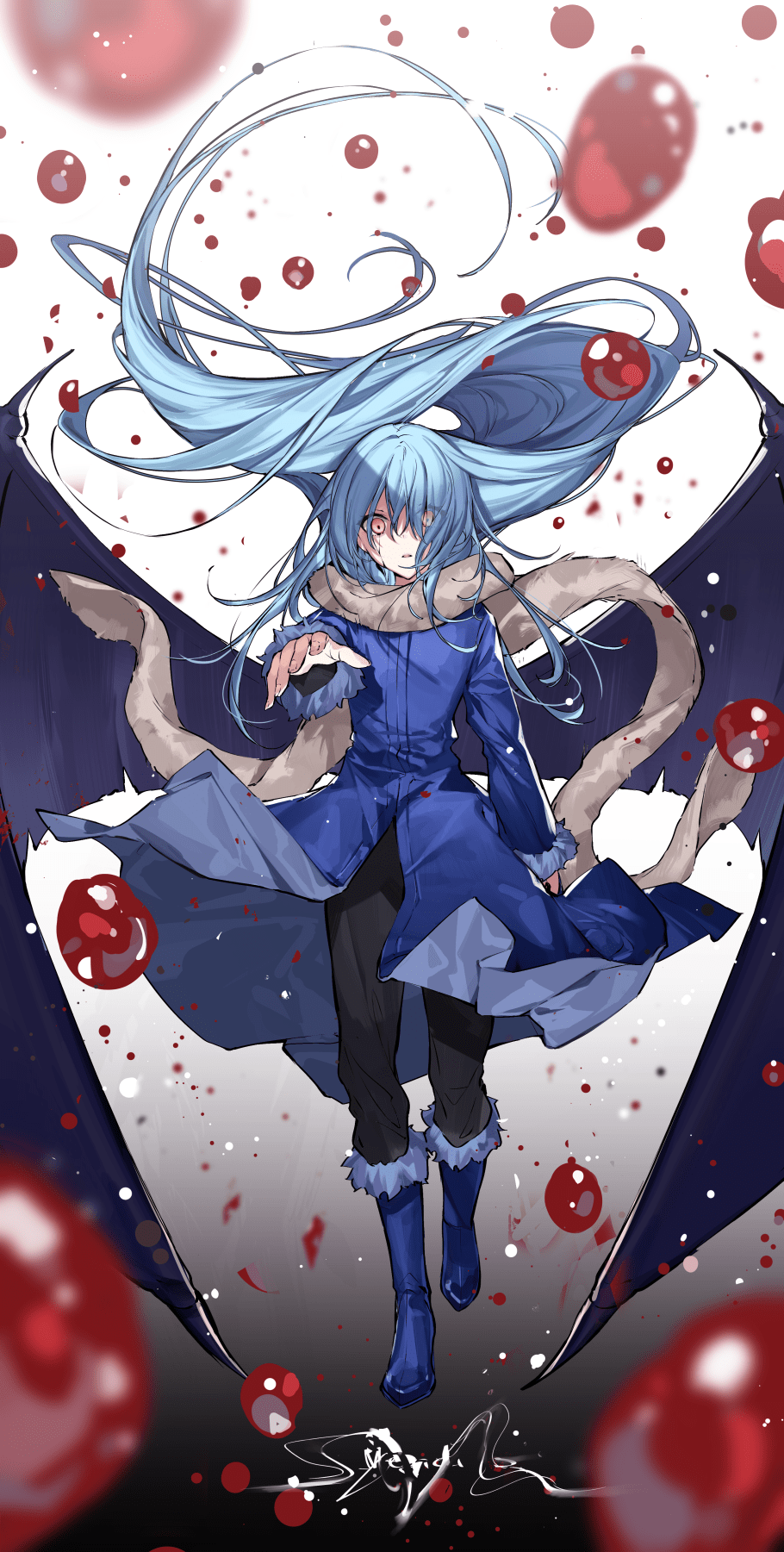 Rimuru Tempest Tensei Shitara Slime Datta Ken Image 3277859