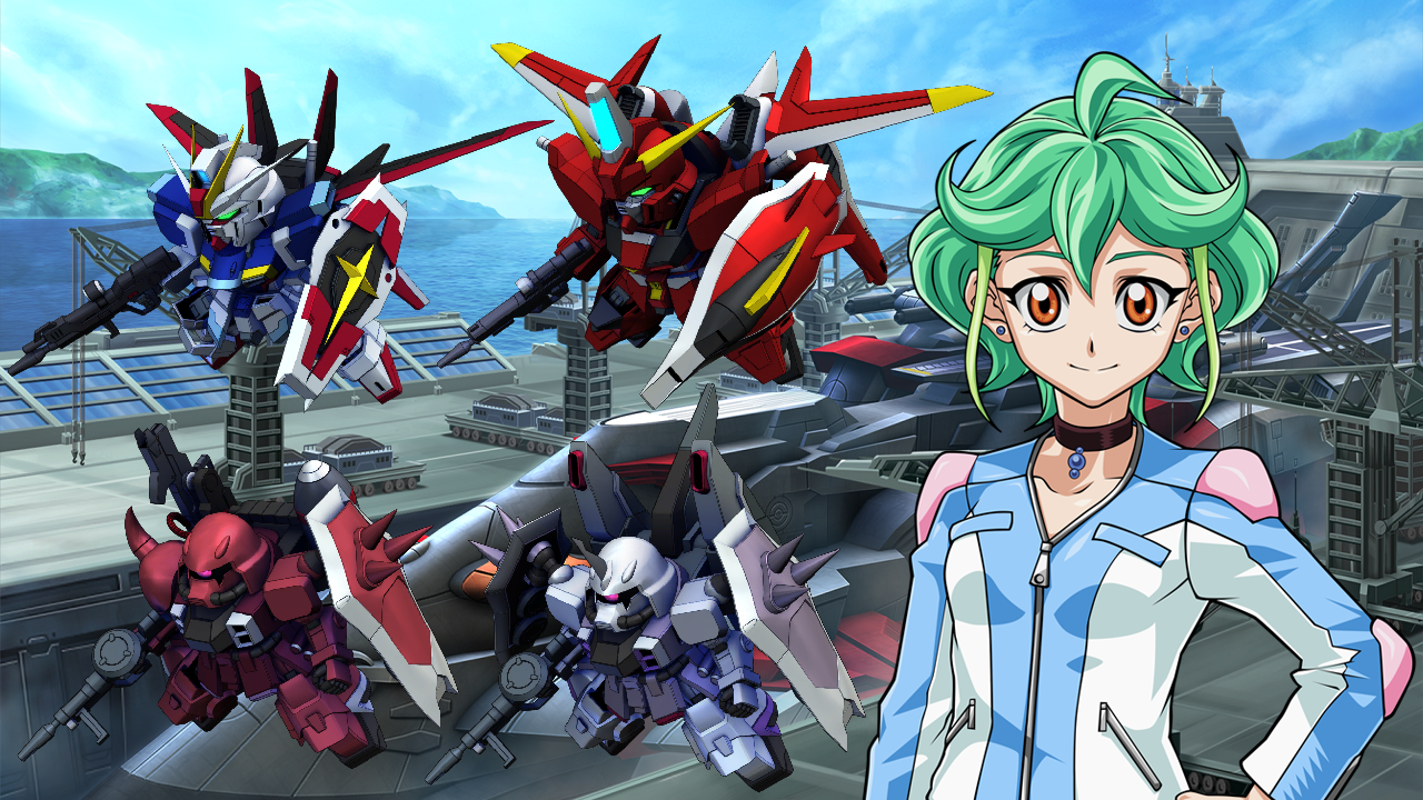 Rin (YuGiOh! ARCV) Wallpaper 3013048 Zerochan Anime Image Board