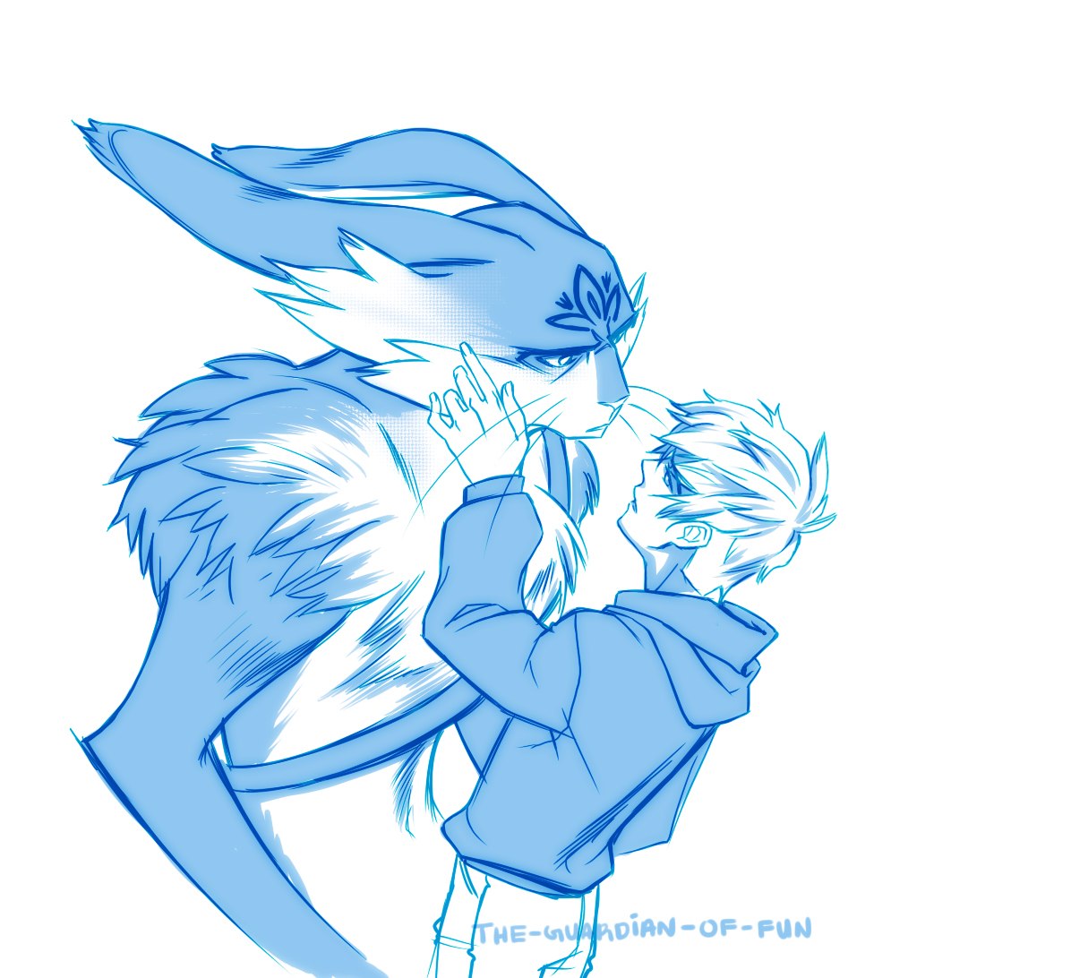 Rise of the Guardians/1355442 Zerochan