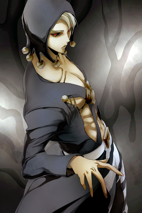 Risotto Nero/1434794 Zerochan