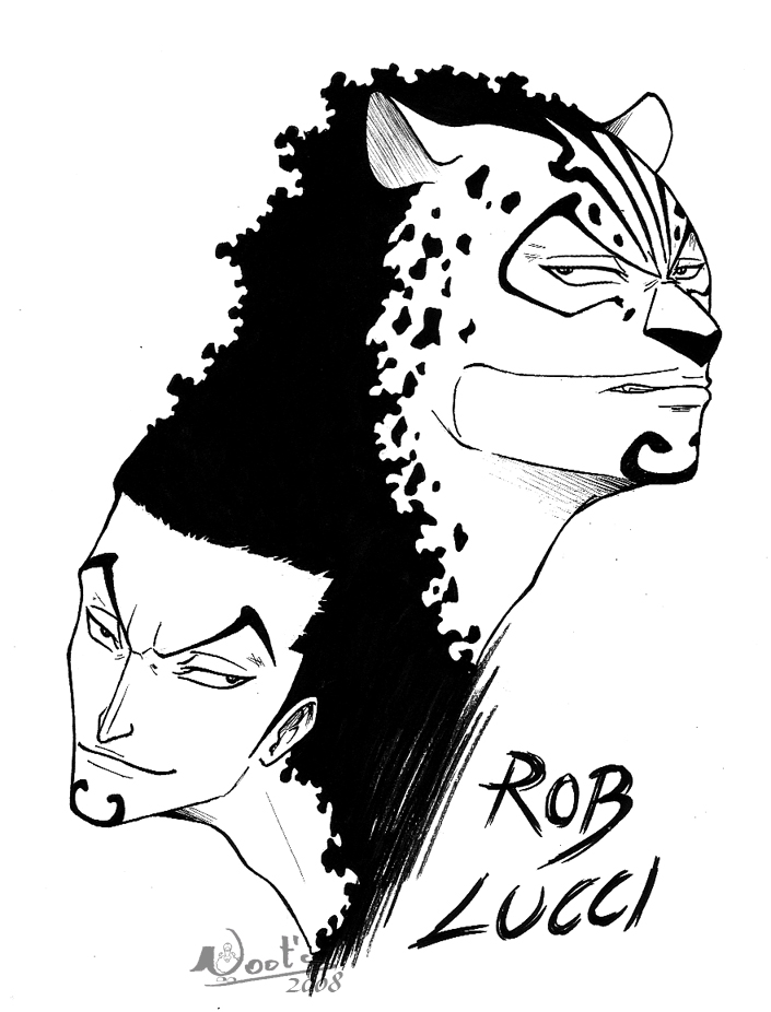 Rob Lucci ONE PIECE Image 249573 Zerochan Anime Image Board