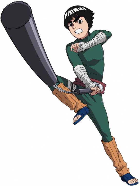 Rock Lee/210338 Zerochan