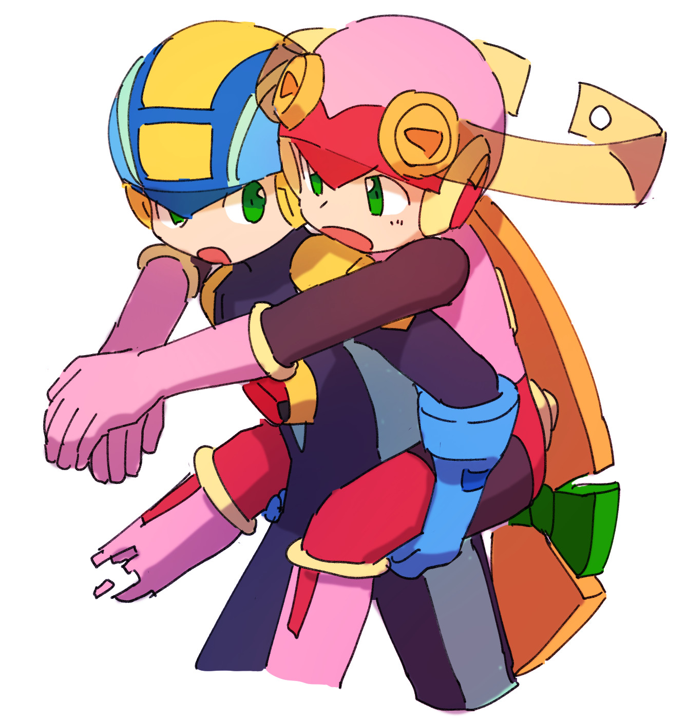 Rockman.EXE Image 2547547 Zerochan Anime Image Board