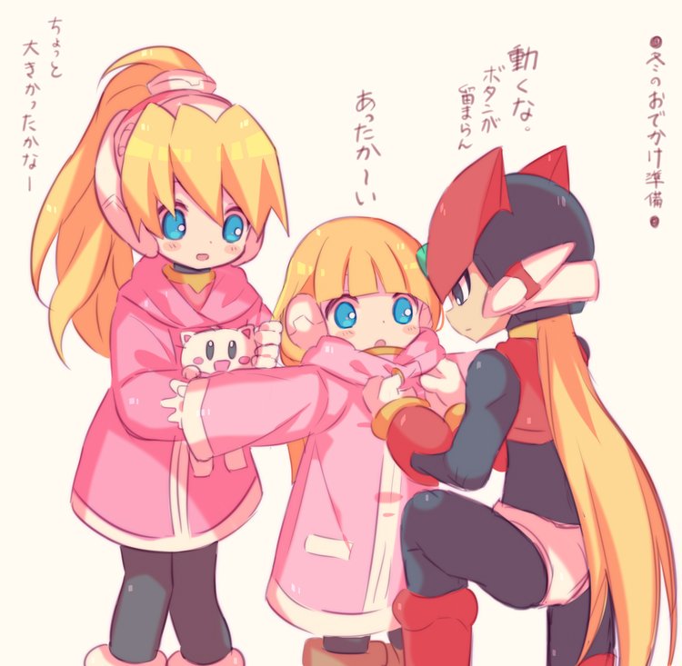 Rockman Zero Image 2426998 Zerochan Anime Image Board