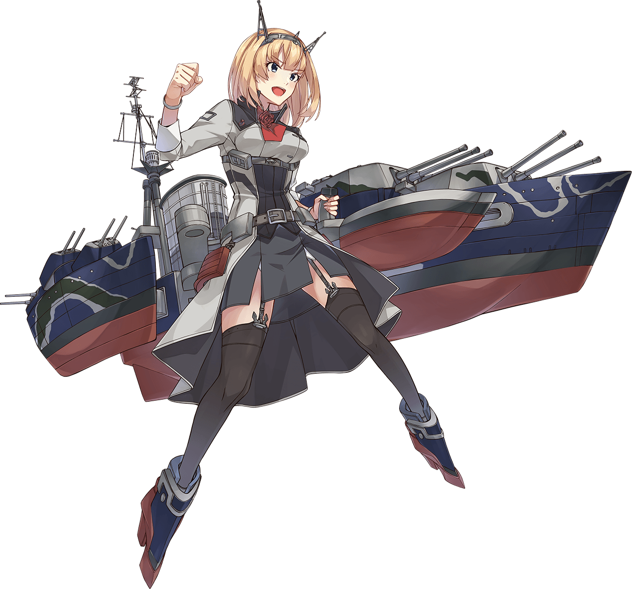 Rodney (Kantai Collection) Image by Konishi (Koconatu) 4017766