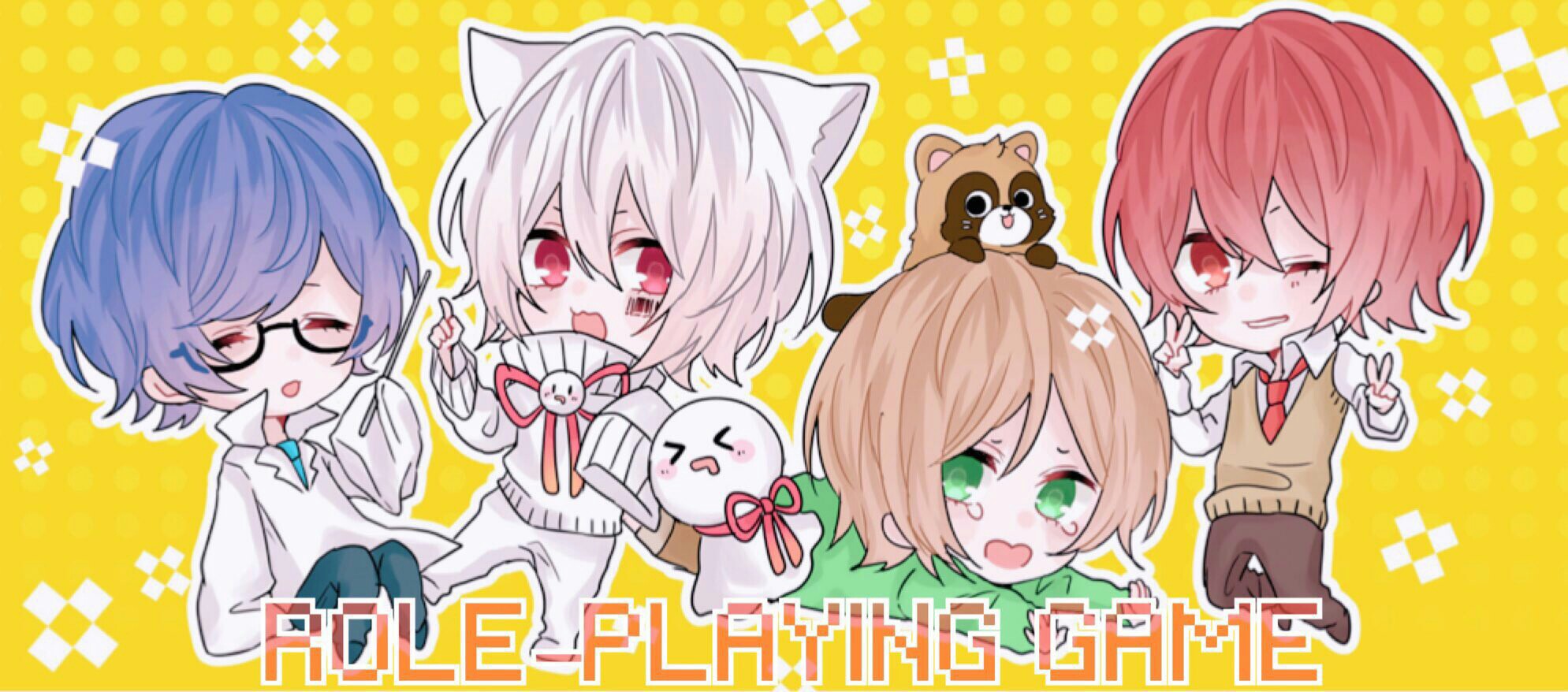Role Playing Game (Song) Image 2310369 Zerochan Anime Image Board