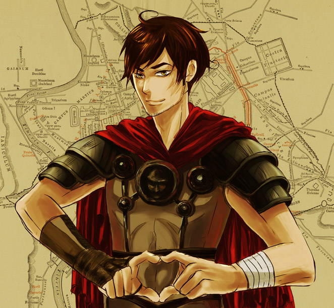 Rome Axis Powers Hetalia Image 348830 Zerochan Anime Image Board