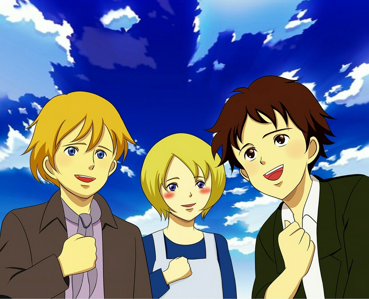 Romeo no Aoi Sora/1124373 Zerochan