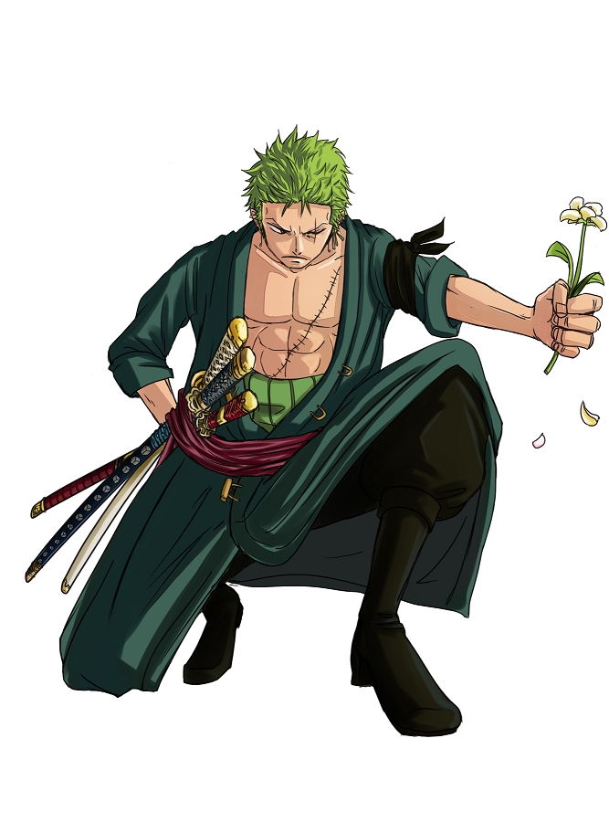 Roronoa Zoro/1278011 Zerochan