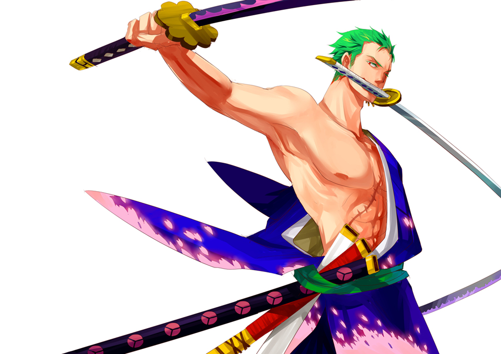 Roronoa Zoro ONE PIECE Image by eilinna (Mangaka) 1332663 Zerochan Anime Image Board