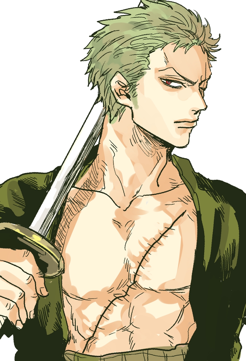 Roronoa Zoro/1638933 Zerochan