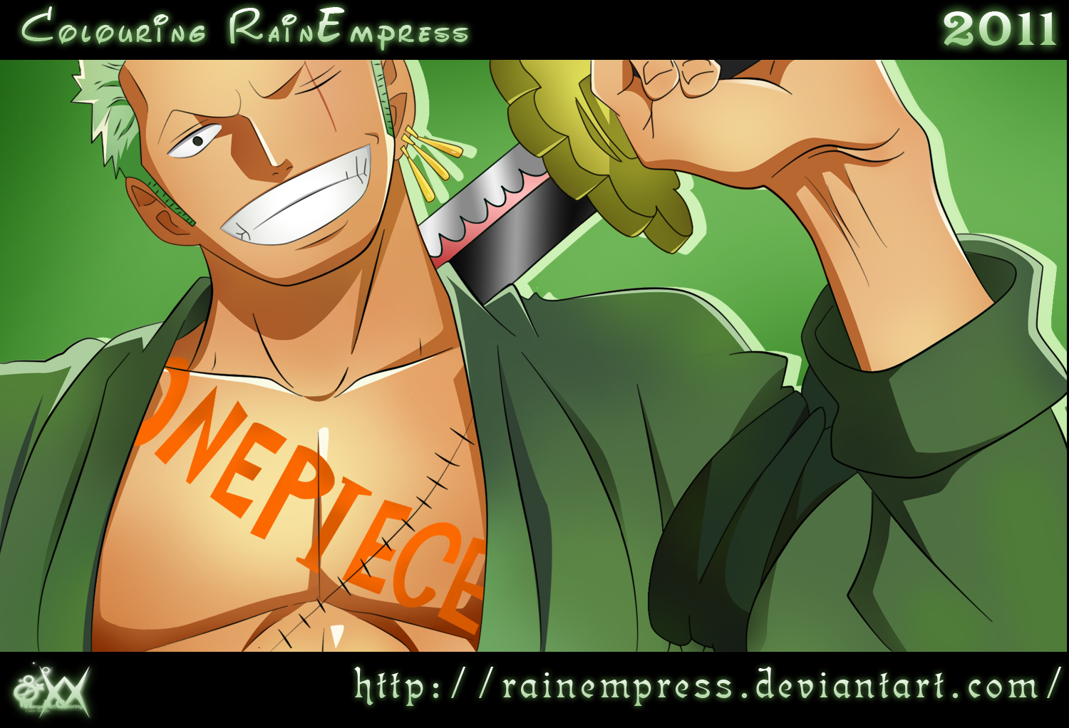 Roronoa Zoro ONE PIECE Image by RainEmpress 1767799 Zerochan