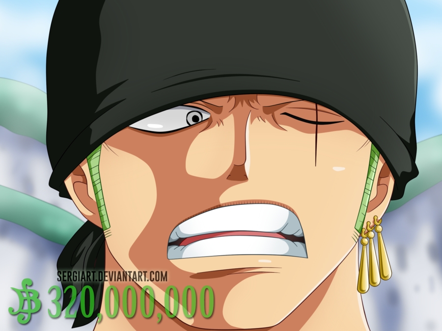 Roronoa Zoro ONE PIECE Image by SergiART 1926988 Zerochan Anime