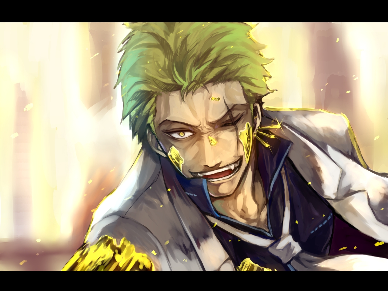 Roronoa Zoro/2027201 Zerochan