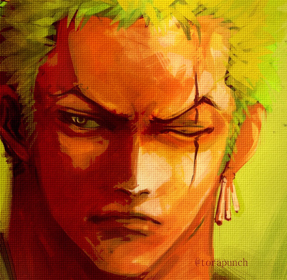 Roronoa Zoro ONE PIECE Image by Tora Punch 2579931 Zerochan
