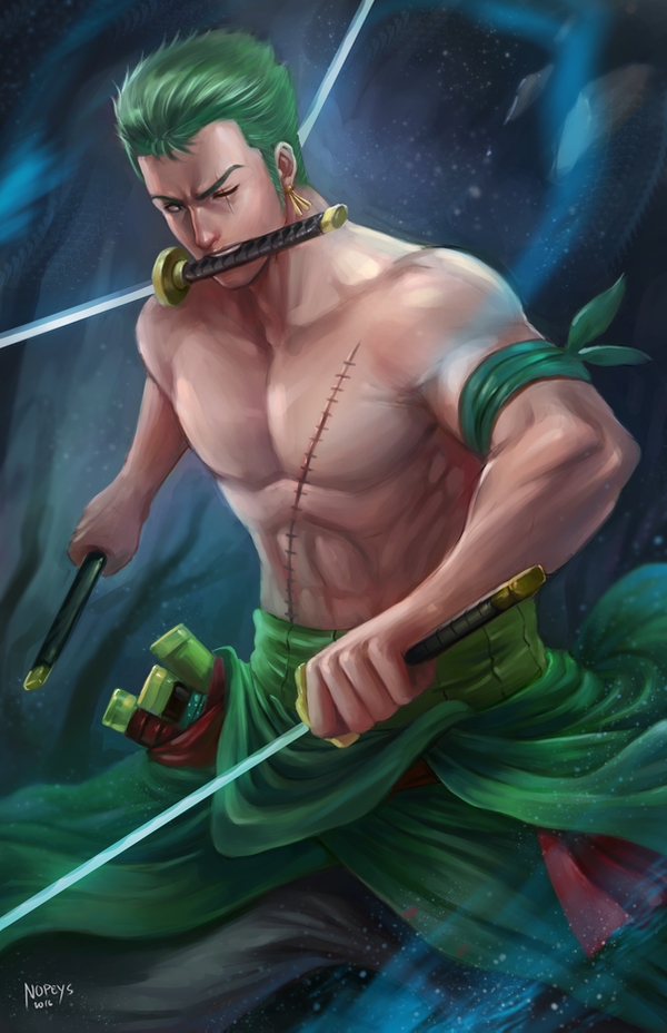 Roronoa Zoro ONE PIECE Image 2916260 Zerochan Anime Image Board