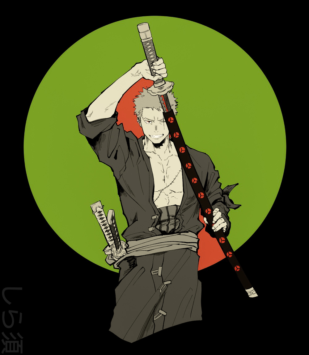 Roronoa Zoro ONE PIECE Image by su forSeign Ftf 3003448 Zerochan