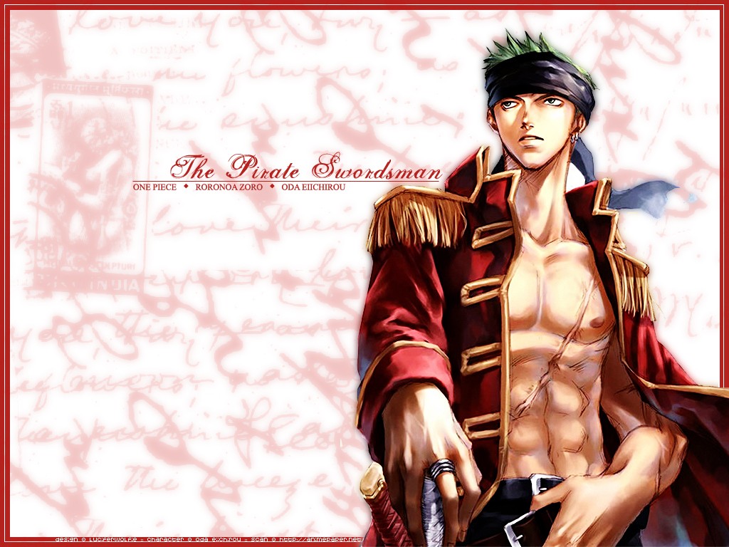 Roronoa Zoro ONE PIECE Wallpaper 345267 Zerochan Anime Image Board