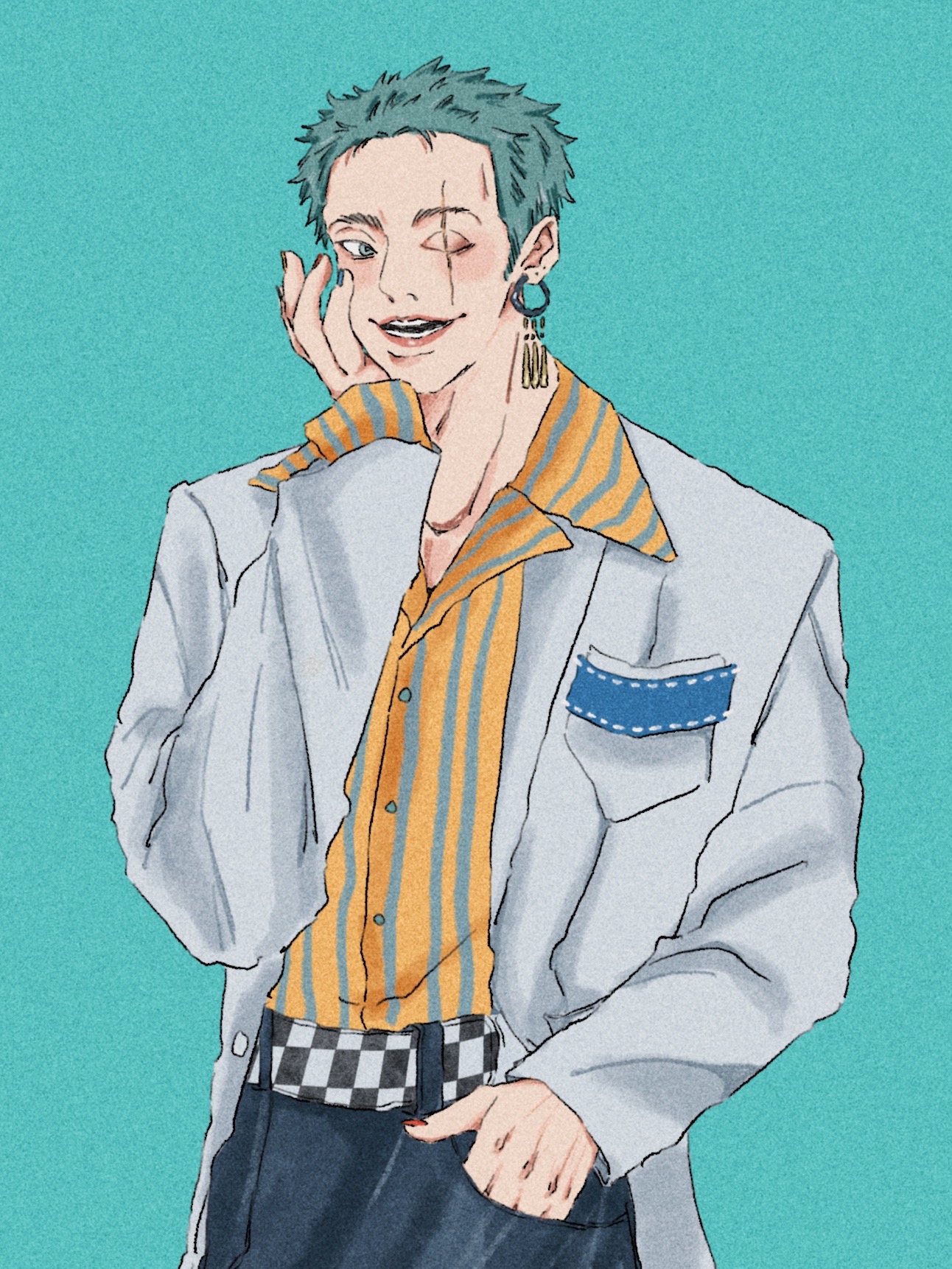 Zoro Techniques Names