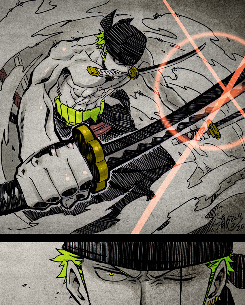 Roronoa Zoro ONE PIECE page 29 of 263 Zerochan Anime Image Board