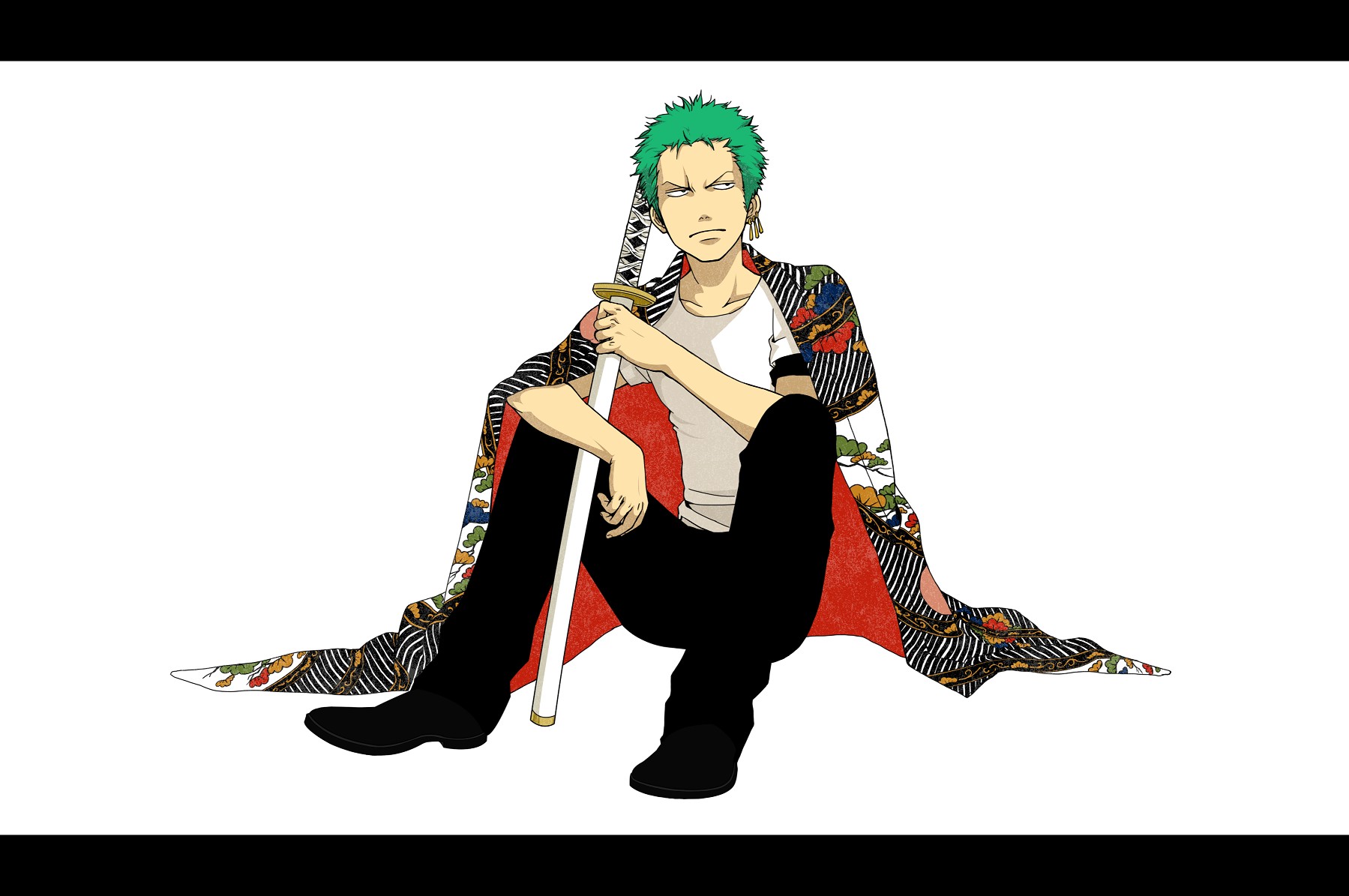 Roronoa Zoro ONE PIECE Image by Pixiv Id 1569173 775335 Zerochan